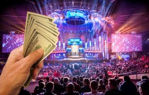 Gambling on Esports