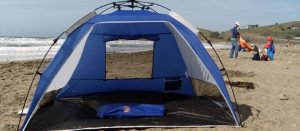 Genji Sports Instant Beach Star Tent