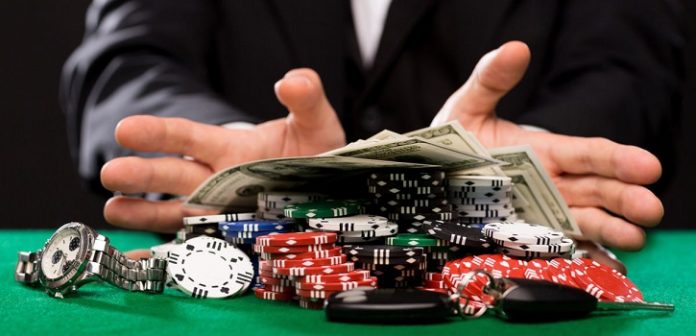 Chinese Police Crack $1.1 Billion Gambling Ring