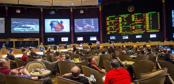 Gambling Execs Buy Up Stock as US Enters Sports Gaming Market