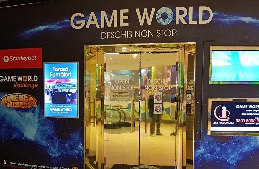 Game World Completes 19 Years of Gambling In Romania