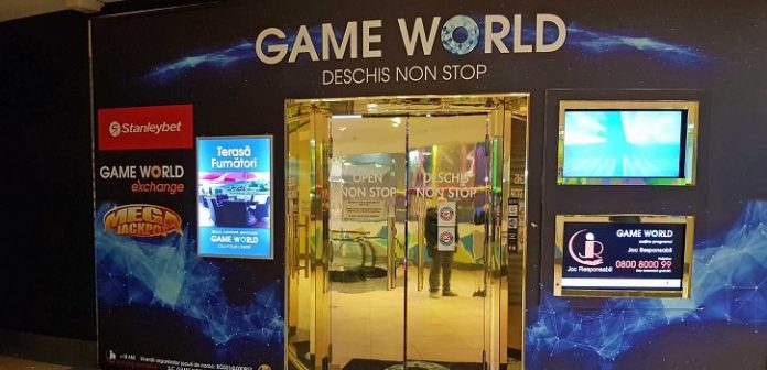 Game World Completes 19 Years of Gambling In Romania