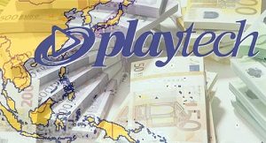 Playtech - Earnings from Asia