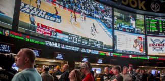 West Virginia sees over $600,000 is first weekend sports bets