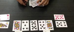 The Evolution of Card Playing and Cheating