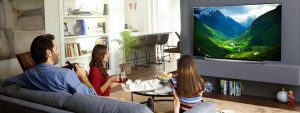 Choosing the Best HDTV for Your Room