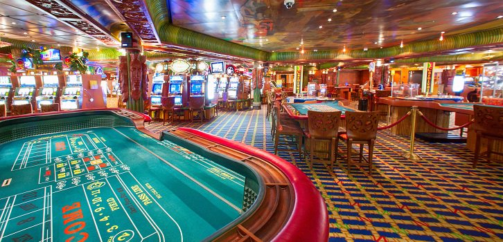 Landbased Casinos