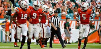 ACC Betting Preview, Week 5