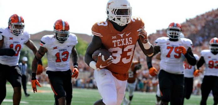 Big 12 Betting Preview Week 5