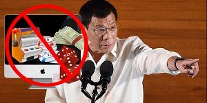 Duterte and Gambling