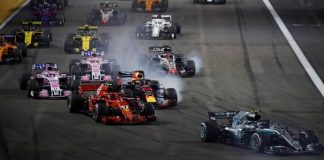 F1 to Allow In-Race Betting