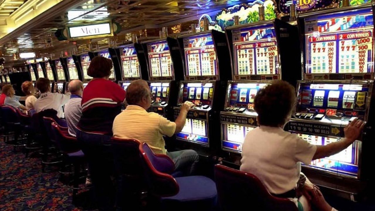 Canadian Slot Machines Online