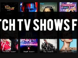 How to Stream Your Favorite TV Shows for Free