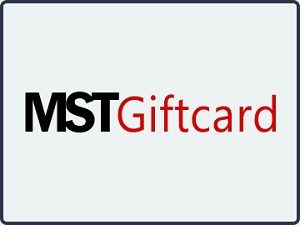 MST gift card