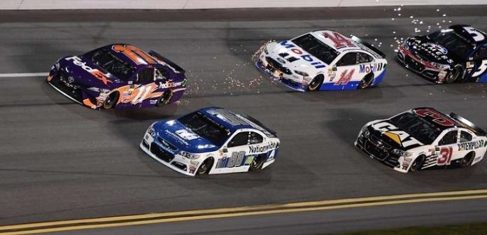 NASCAR Gambling