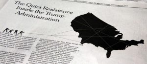 New York Times Anti-Trump Op-Ed Piece
