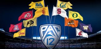 Pac 12 Betting Preview, Week 5