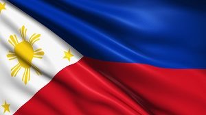 flag of Philippines