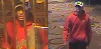 Police Seek ID of Suspect Who Robbed Thousands from Casino