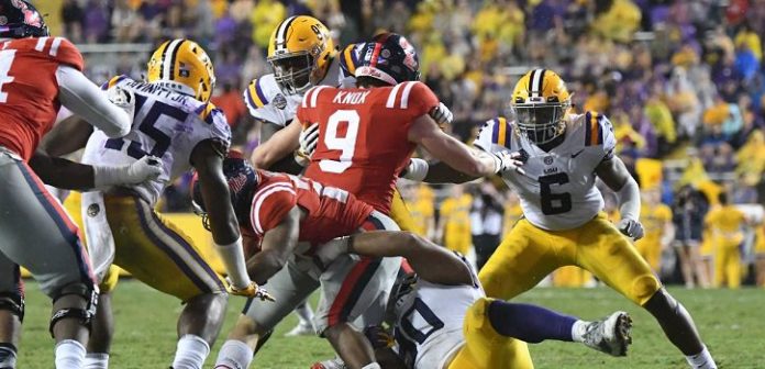 SEC Betting Preview, Week 5