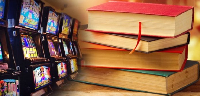 The best books on how to play video poker