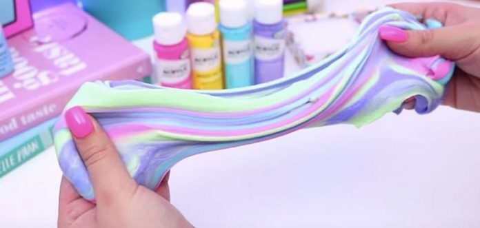 The YouTube Slime Craze