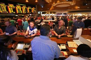 Gambling in Nevada