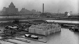 History of the Toronto Waterfront