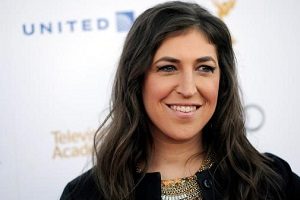 Mayim Bialik