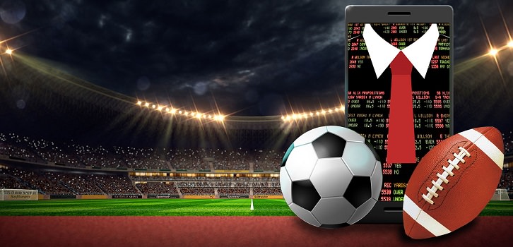 Sports Gambling: The New Frontier - Games within Games ...