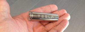 Tesla’s batteries are not the same as regular batteries