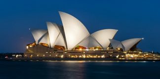 A Feud Is Brewing over Sydney’s Opera House and Gambling