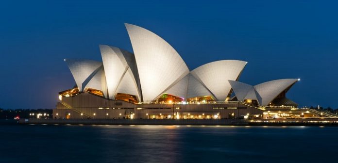 A Feud Is Brewing over Sydney’s Opera House and Gambling