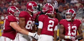 Bettor Risked $1,600 on Bet for $1.60 Return on Alabama Game