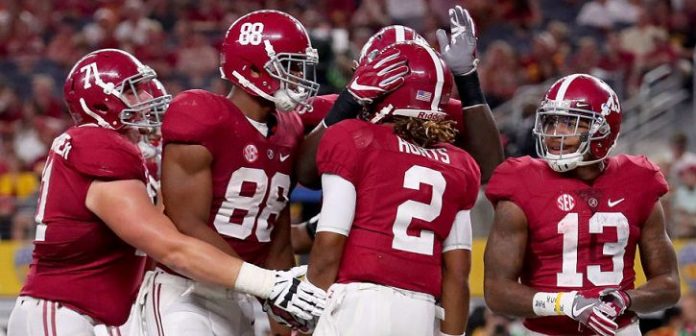 Bettor Risked $1,600 on Bet for $1.60 Return on Alabama Game
