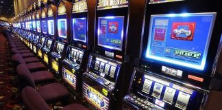Center Stage Agrees to Give Up Some Gambling Devices