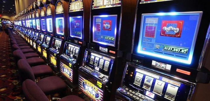 Center Stage Agrees to Give Up Some Gambling Devices