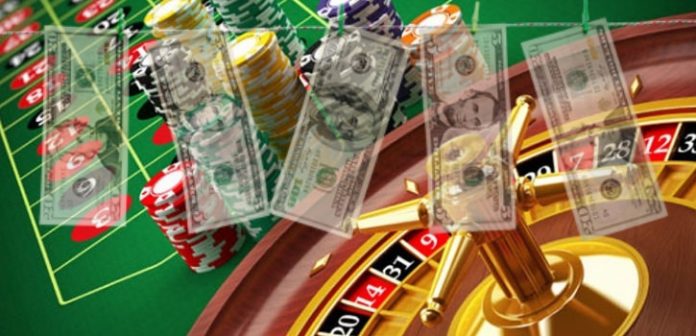 Do Casinos Launder Money?