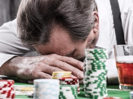 Record Number of Gambling Addicts Were Hospitalized Last Year in the UK