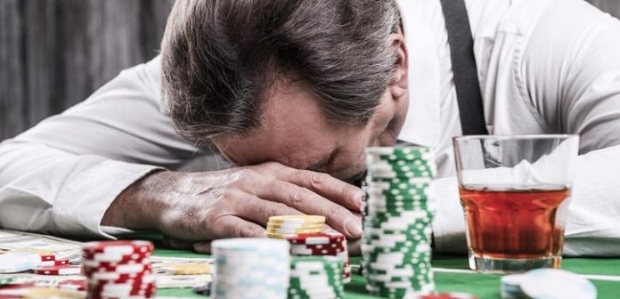 Record Number of Gambling Addicts Were Hospitalized Last Year in the UK