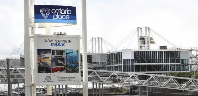 Gambling Industry Eyes Ontario Place on Toronto Waterfront