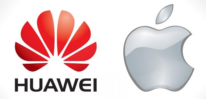 Huawei surpasses Apple as the second-largest mobile brand