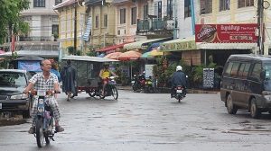 Kampot cambodia