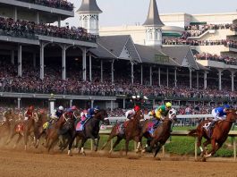 Kentucky Track to Get More Slots and Harness Racing