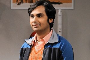 Kunal Nayyar