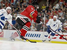 NHL Could See $215M in Revenue from Sports Gaming