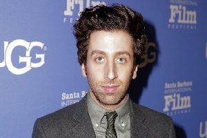 Simon Helberg