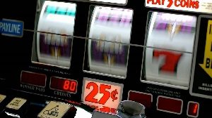 slot machines make an error