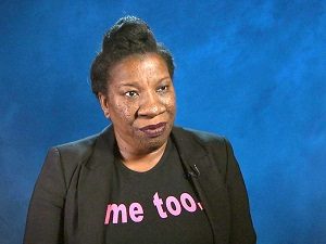 Who Is Tarana Burke?