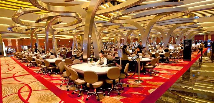 The World's Gaudiest Casino Decors